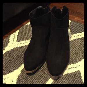 PRICE DROP- Booties